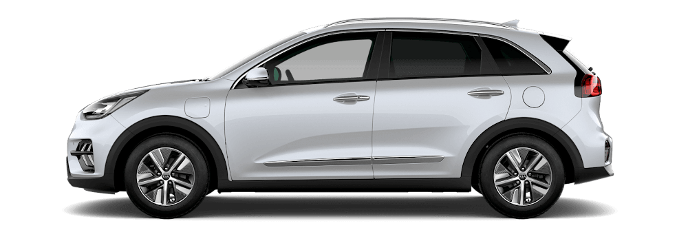 Your Niro EV is waiting. Image