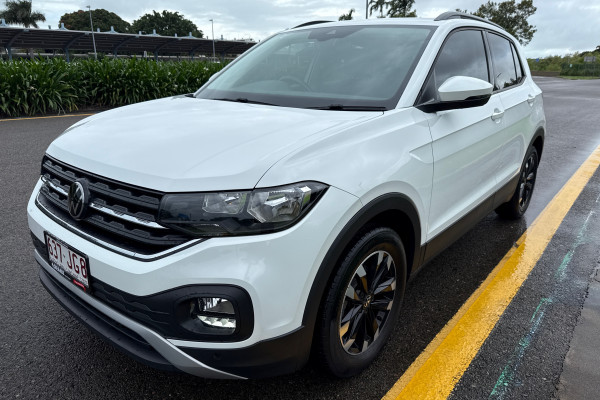 2023 Volkswagen T-Cross C11 85TSI Life SUV