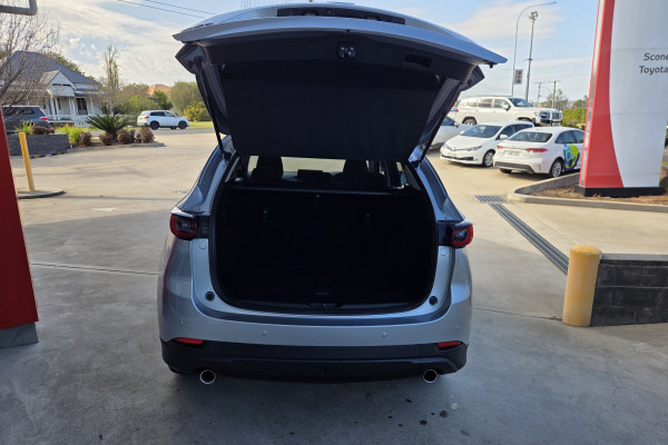 2022 Mazda CX-5 KF Series G20 Maxx SUV Image 13