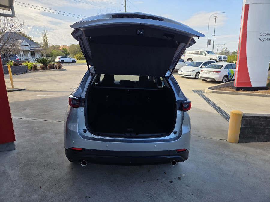 2022 Mazda CX-5 KF Series G20 Maxx SUV Image 13