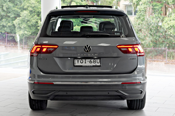 2023 Volkswagen Tiguan 5N 132TSI Life Allspace SUV Image 5