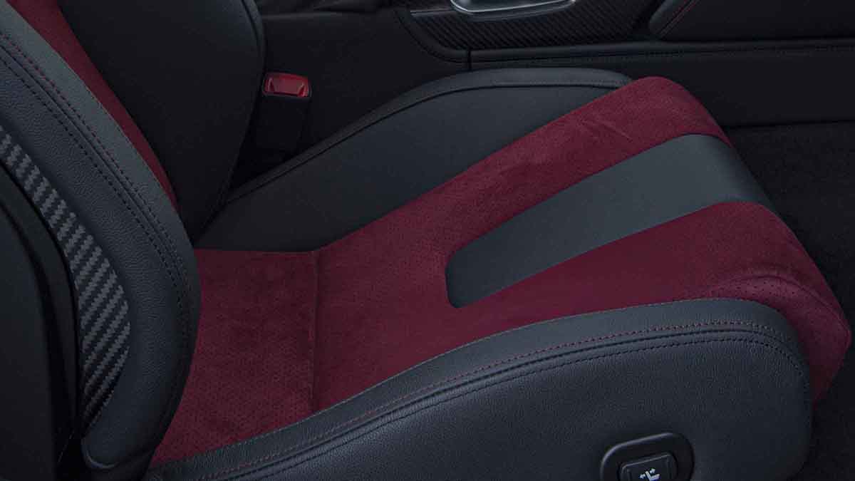 RECARO seats Image
