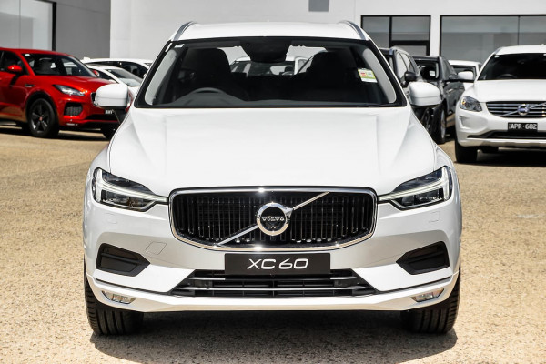 2019 MY20 Volvo XC60 UZ D4 Momentum Suv Image 3