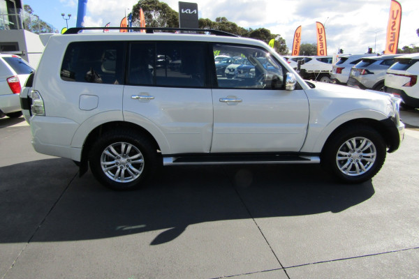 2019 MY20 Mitsubishi Pajero NX GLS SUV Image 8