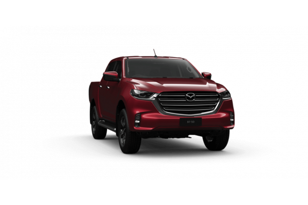 2023 Mazda BT-50 TF XTR Ute Image 5