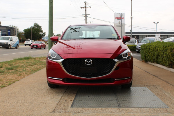 2019 MY20 Mazda 2 DJ Series G15 Evolve Hatch Image 2