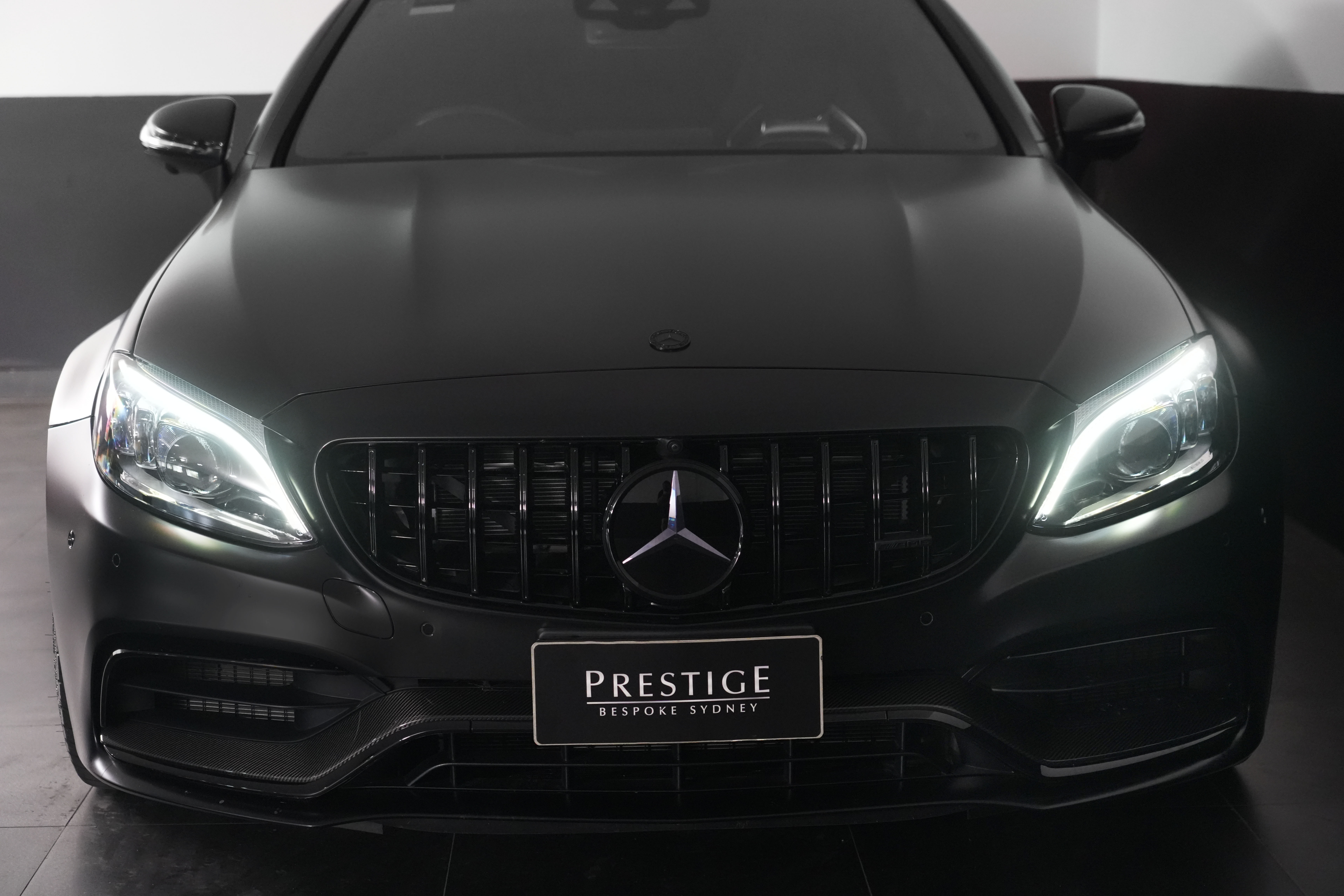 2023 Mercedes-Benz C-Class C63s AMG Coupe Image 20