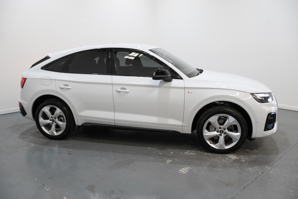 2021 Audi Q5 FY sport TDI quattro S tronic SUV image 6