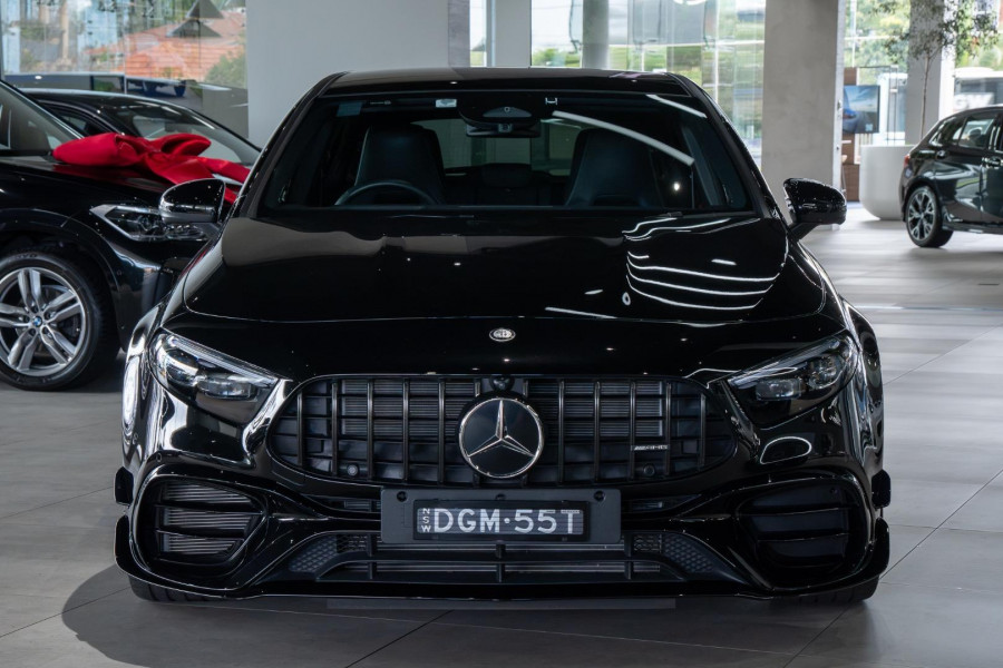 2024 Mercedes-Benz A-Class W177 A45 AMG S Hatch