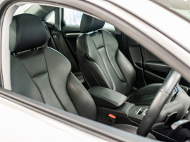 2018 MY19 Audi A3 Hatchback