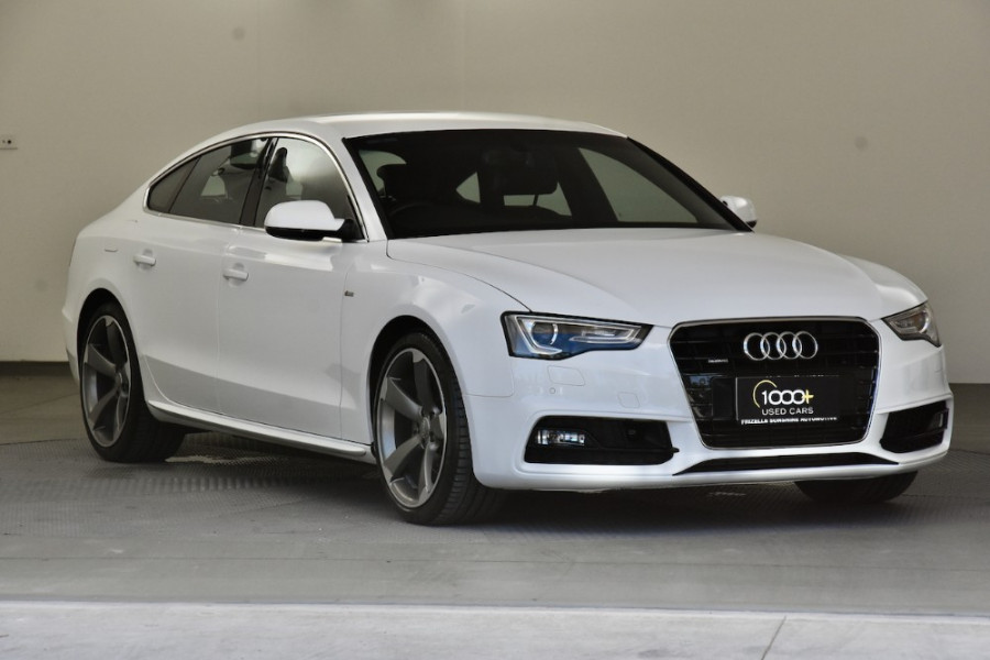 2016 Audi A5 8T MY16 Coupe