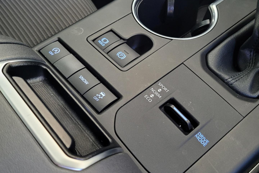 2021 Toyota Kluger GSU75R GX SUV Image 18
