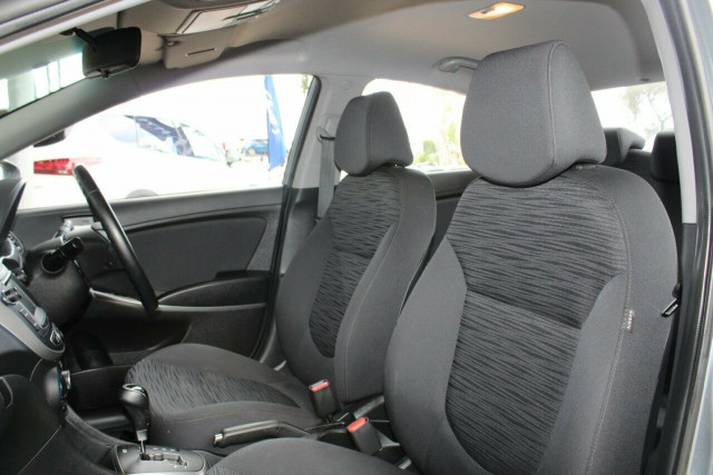 2018 Hyundai Accent RB6 MY18 Sport Sedan Mobile Image 18