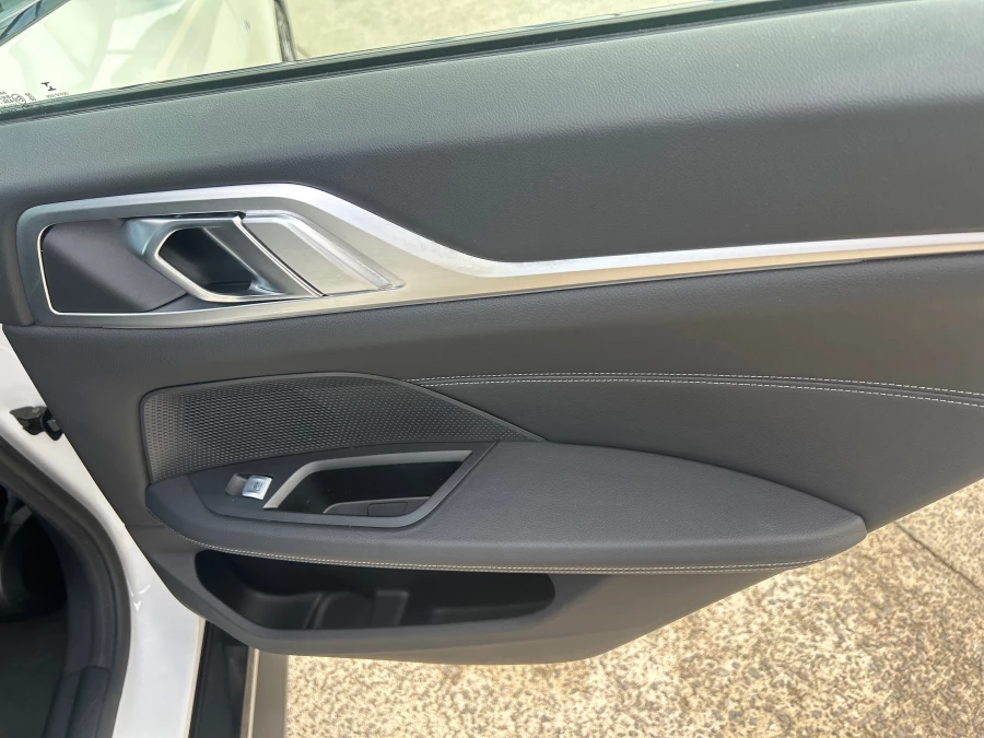 2022 BMW 4 Series G26 430i M Sport Coupe Image 32