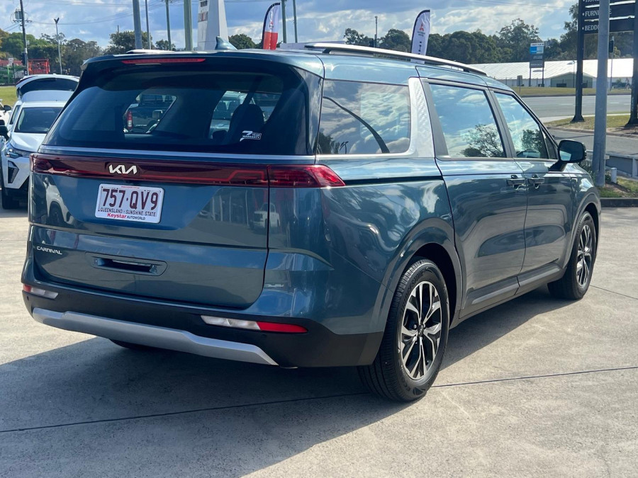 2022 Kia Carnival KA4 Si People Mover Image 4