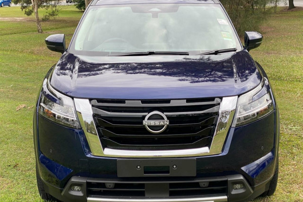 2023 Nissan Pathfinder R53 Ti-L SUV