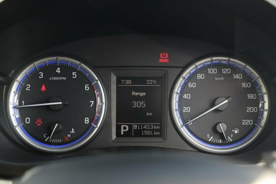 2019 MY20 Suzuki S-Cross JY GLX Turbo Hatchback Image 16