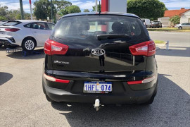 2012 Kia Sportage SL  Si Suv