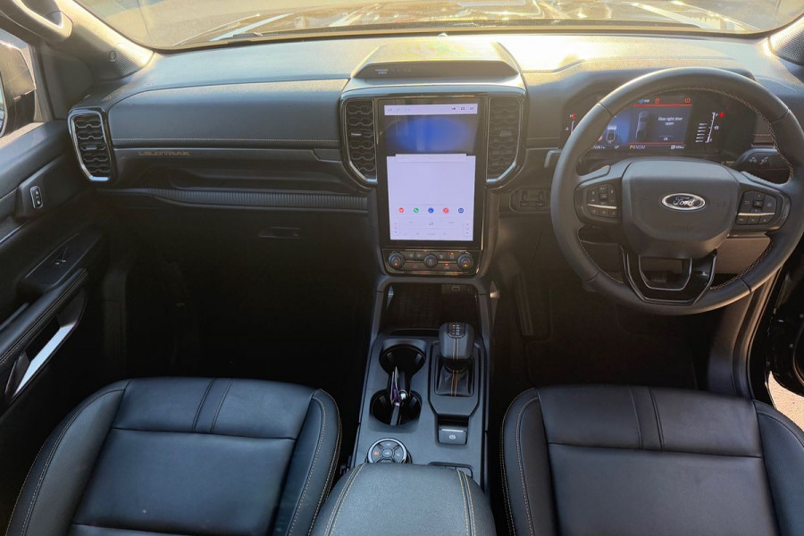 2024 Ford Ranger Wildtrak Ute Image 18