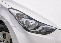 2012 Hyundai Elantra MD2 Active Sedan