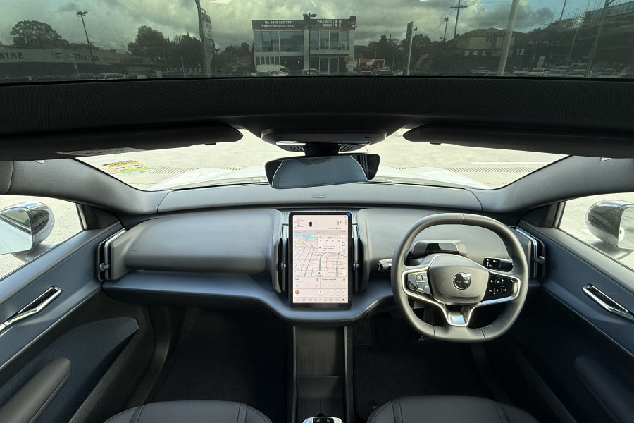 2026 Volvo EX30  Single Motor Extended Range Ultra SUV