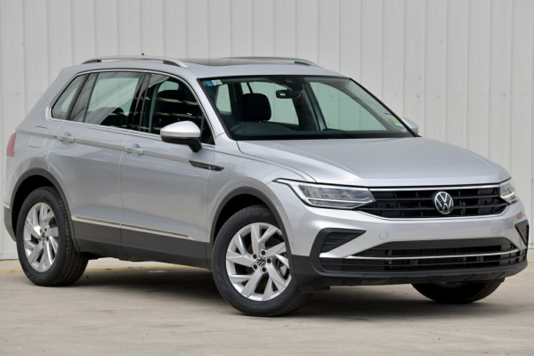 2024 Volkswagen Tiguan 5N 110TSI Life SUV