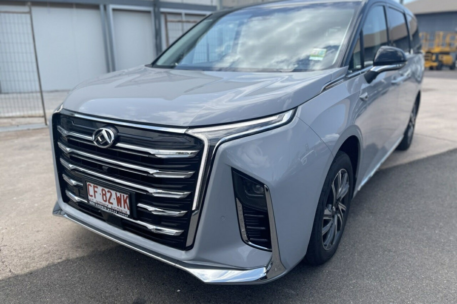 2023 LDV MIFA EPX1A Executive People Mover Image 8