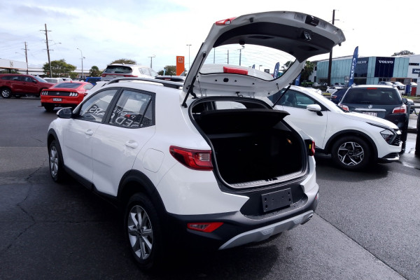 2025 Kia Stonic YB S SUV Image 14