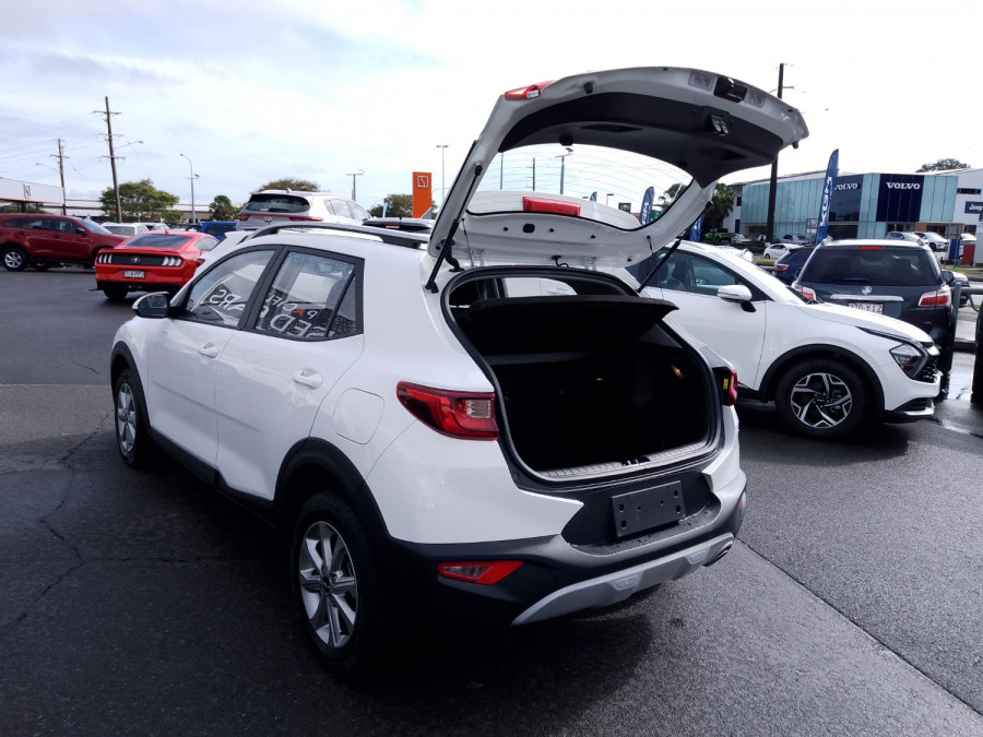 2025 Kia Stonic YB S SUV Image 14