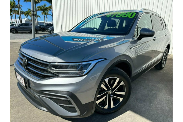 2022 Volkswagen Tiguan 5N 162TSI Adventure Allspace SUV