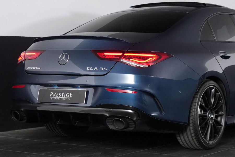 2023 Mercedes-Benz CLA-Class 35 4matic Coupe Image 10