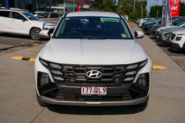 2026 Hyundai Tucson NX4.V4  SUV Image 5