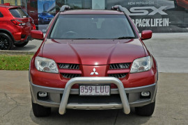 2004 Mitsubishi Outlander ZF LS Suv