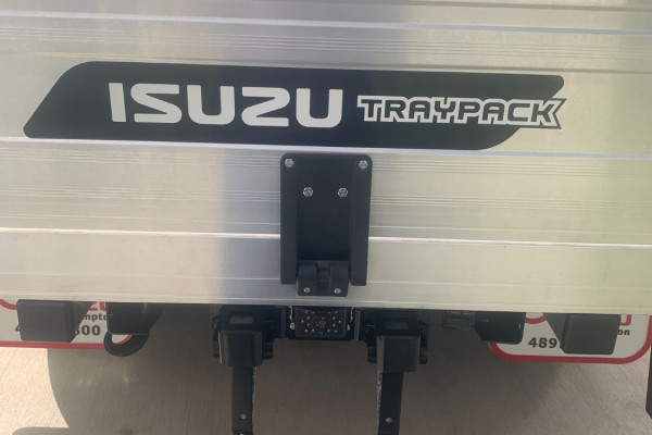 2026 Isuzu  NLR 45-150 DT D25 TRAY TRAYPACK Tray Image 7
