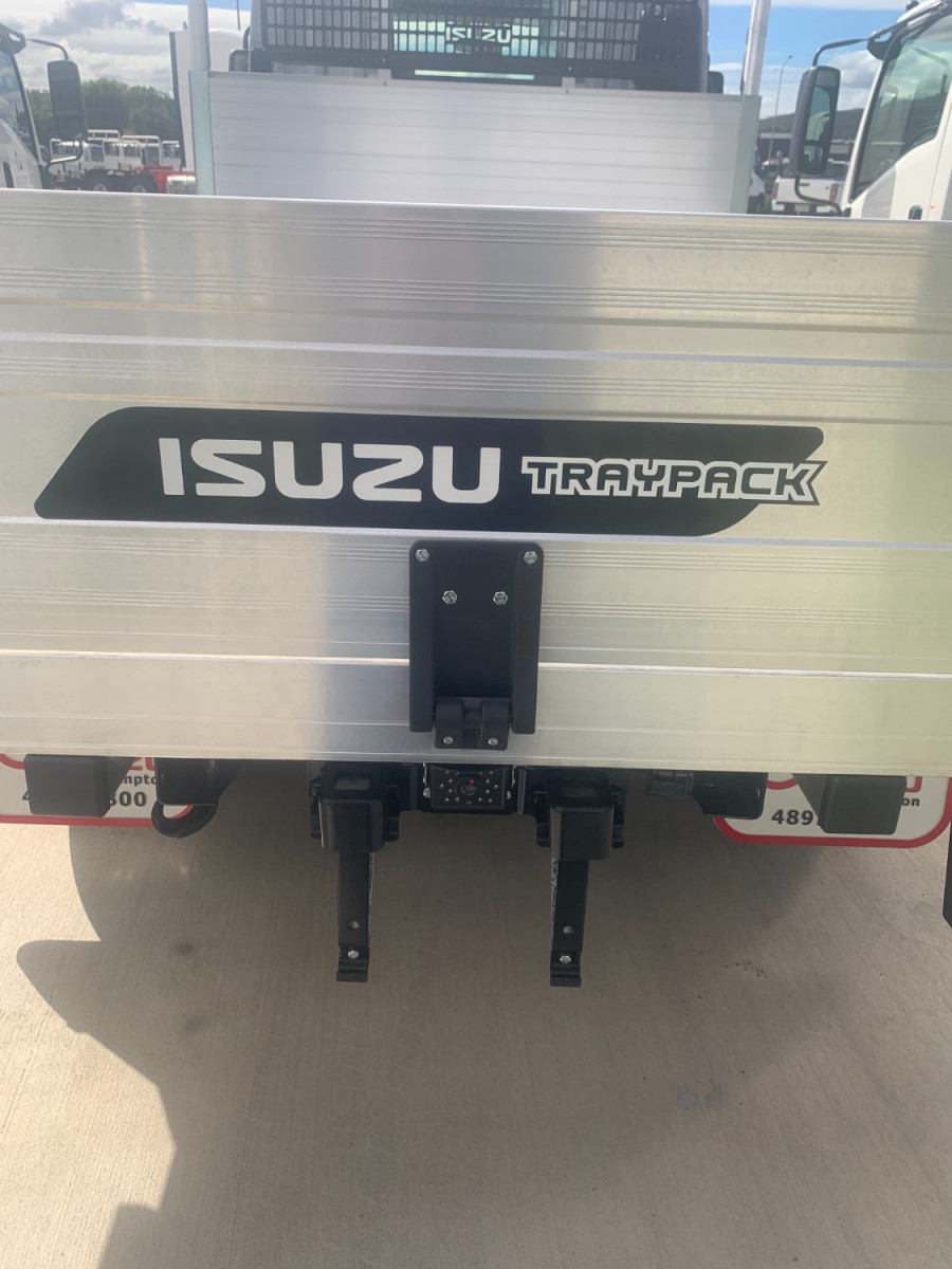 2026 Isuzu  NLR 45-150 DT D25 TRAY TRAYPACK Tray Image 7