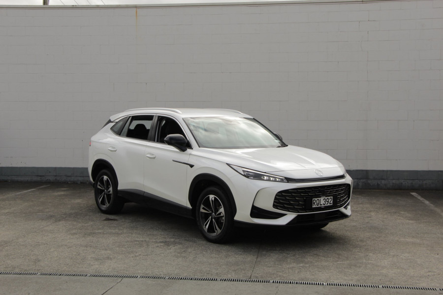 2026 MG HS Excite SUV Image 5