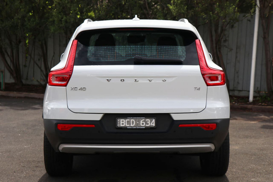 2019 Volvo Xc40 (No Series) MY19 T4 Momentum Suv