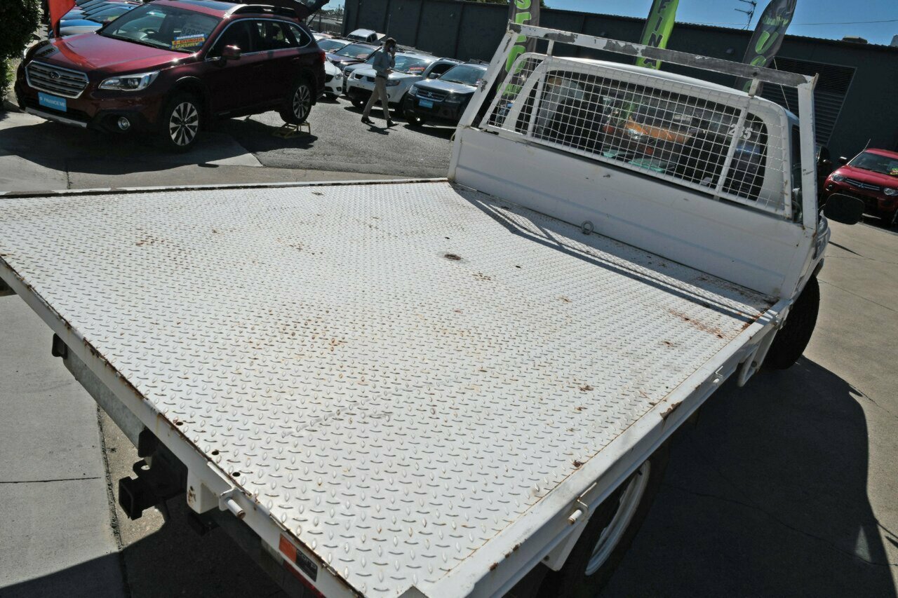 2004 Ford Courier PG GL Cab Chassis Image 7