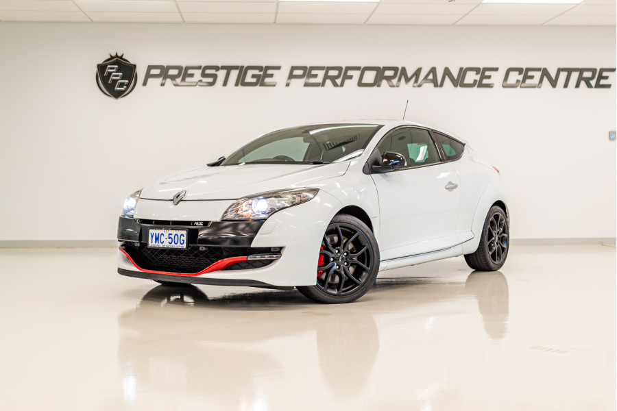 2010 Renault Megane III D95 R.S. 250 Cup Coupe
