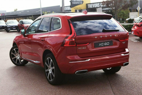 2019 Volvo XC60 UZ T5 Inscription Suv Image 2