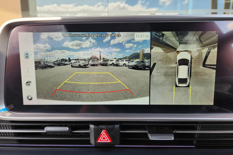 2023 Hyundai IONIQ 6 CE.V1 Epiq Sedan Image 10