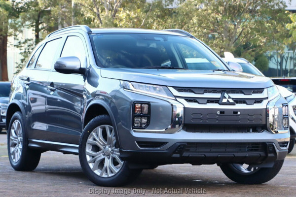2024 Mitsubishi ASX XD LS SUV
