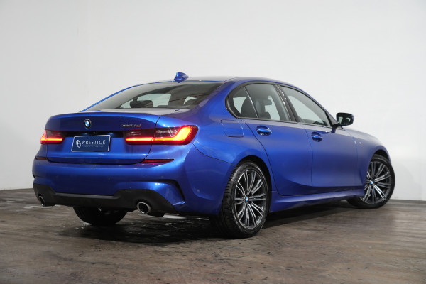 2019 BMW 3 Series 20d M Sport Sedan Image 7