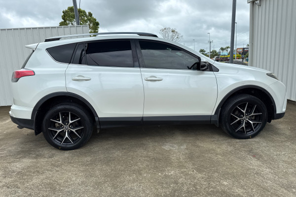2017 Toyota RAV4 ASA44R GXL SUV