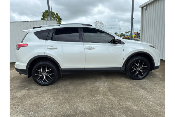 2017 Toyota RAV4 ASA44R GXL SUV