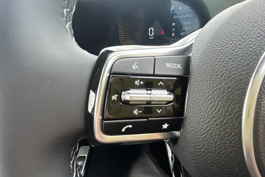 2024 MY25 Kia Sorento MQ4 PE Sport+ SUV Image 25