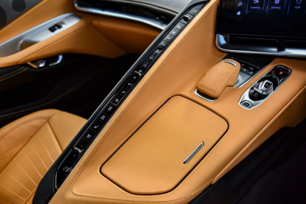 2024 Chevrolet Corvette C8 Z06 3LZ Coupe Image 7