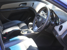 2016 Holden Cruze Hatchback