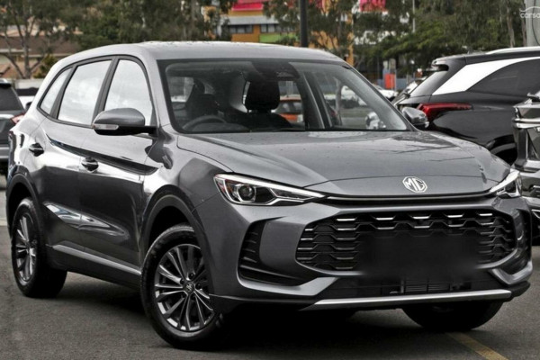 2026 MG ZS ZS32 Vibe SUV Image 1