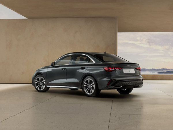 2026 Audi A3 GY TFSI 150kW S line Sedan image 5